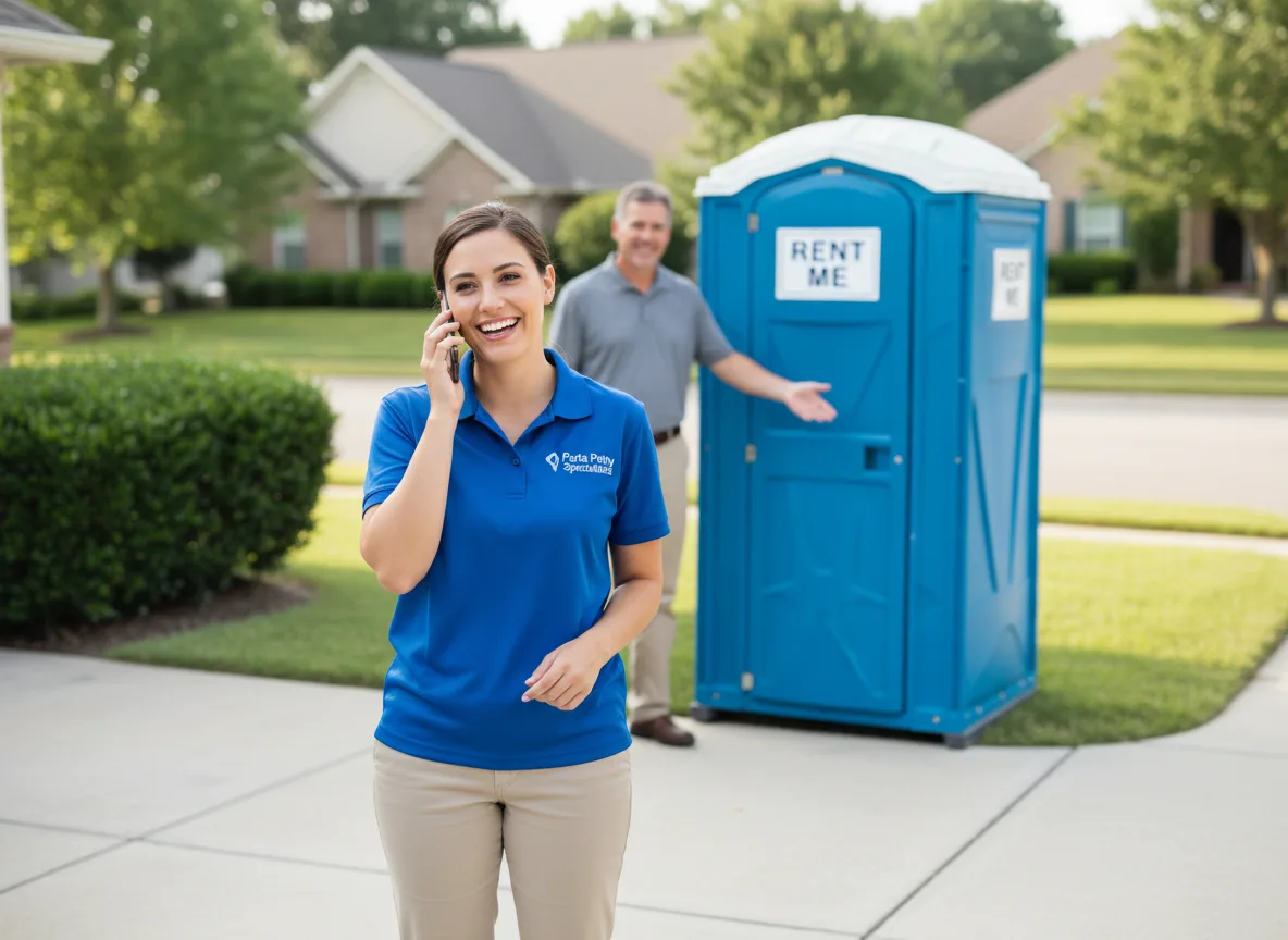 Portable Toilet Rental Cade, LA FAQs
